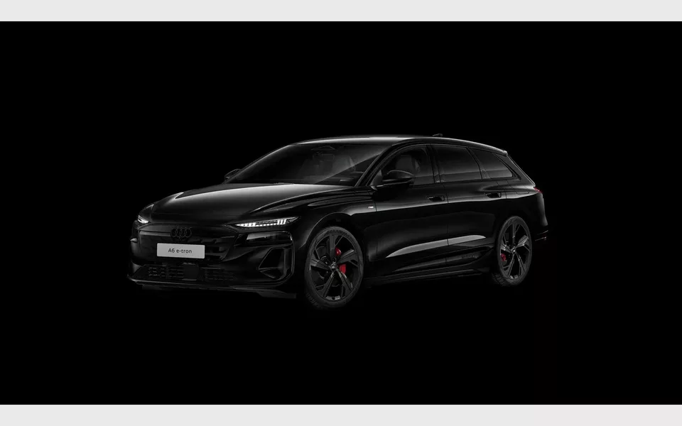 AUDI A6 Avant e-tron Audi A6 Avant Corporate S e-tron quattro 315,00 kW