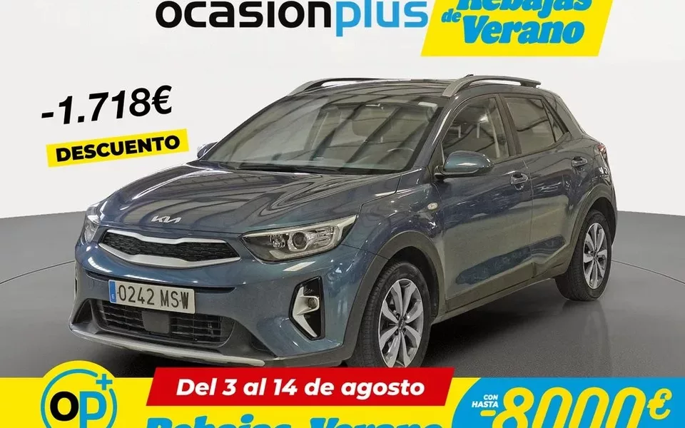 KIA Stonic Stonic 1.0 T-GDi Drive 100 - 18150€ en Manzanares