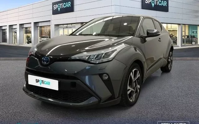 TOYOTA C-HR C-HR 125H Active