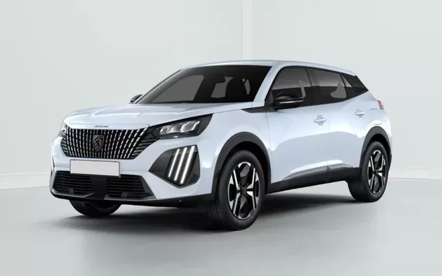 Peugeot 2008 HYBRID 110 ALLURE Zéro km immatriculé