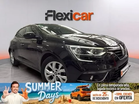 RENAULT Mégane Mégane 1.5dCi Blue Business 70kW