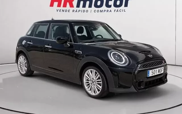 MINI Cooper S 131 kW (178 CV)