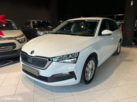 Skoda Scala 1.0 TSI Style