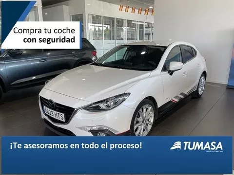 MAZDA Mazda3 Mazda3 2.0 Luxury Safety Aut. 120
