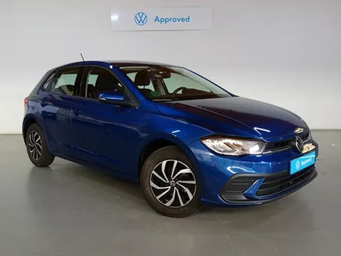 VOLKSWAGEN Polo Polo 1.0 TSI Life 70kW