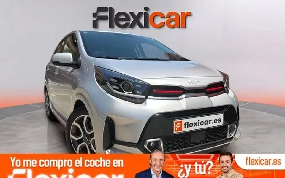 KIA Picanto Picanto 1.0 DPi AMT GT-Line