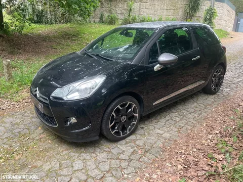 Citroën DS3 1.6 THP Sport Chic