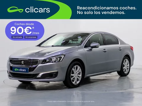 PEUGEOT 508 508 1.6BlueHDI Allure 120