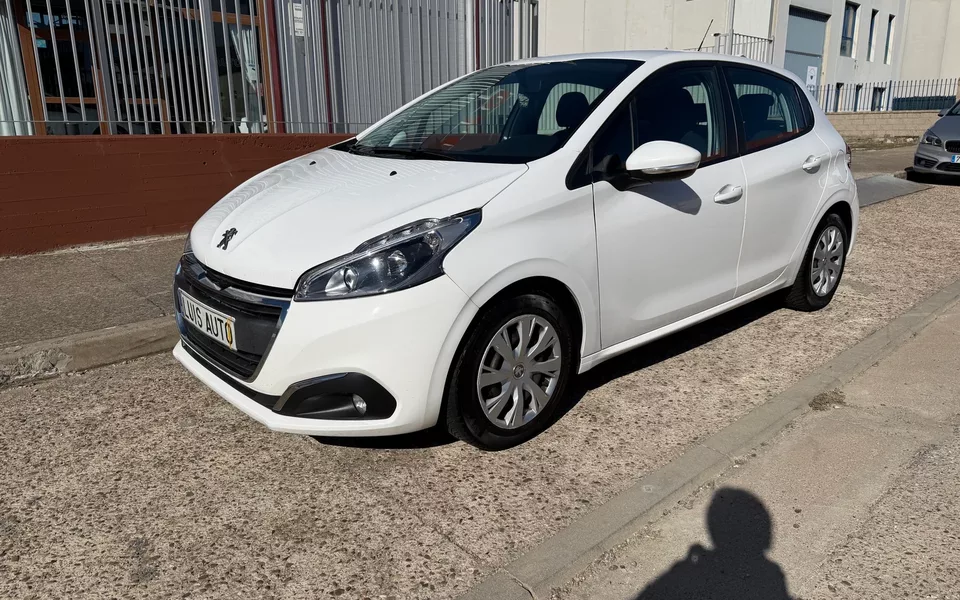 PEUGEOT 208 208 1.5 BlueHDi S&S Active Pack 100 - 7675€ en Palencia