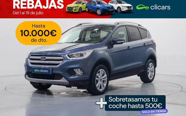 FORD Kuga Kuga 1.5 EcoB. Auto S&S Trend 4x2 120