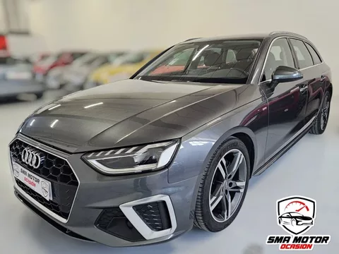 AUDI A4 A4 Avant 35 TDI S line S tronic 120kW