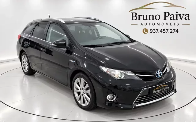 Toyota Auris Touring Sports 1.8 HSD Exclusive +TSS+Navi