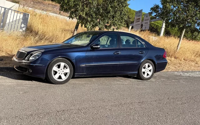 Mercedes-Benz E 220 CDI Avantgarde Aut.