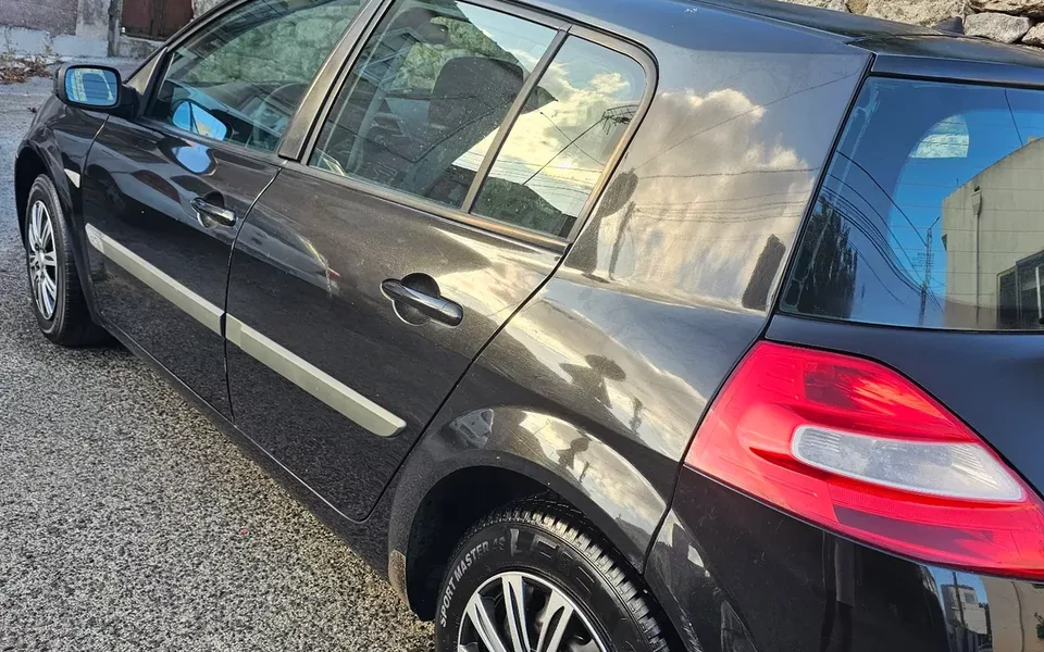 Renault Mégane 1.5 dCi Confort