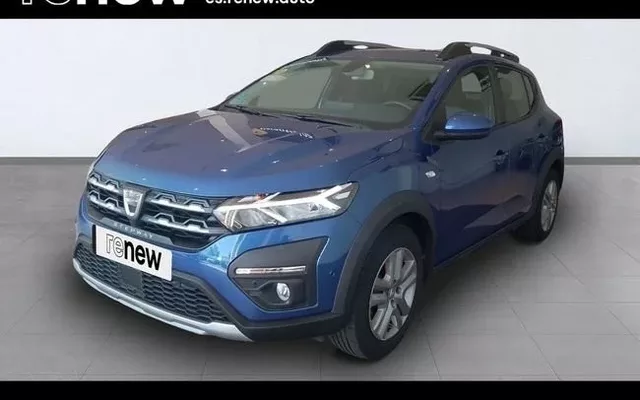 DACIA Sandero Sandero Stepway TCe Comfort 67kW