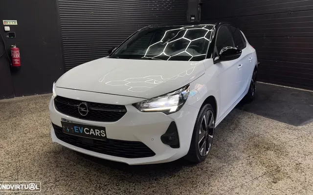 Opel Corsa-e GS Line