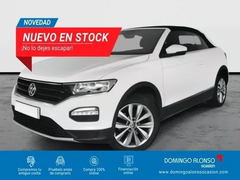 VOLKSWAGEN T-Roc Connect 1.0 TSI 81 kW (110CV) SG6