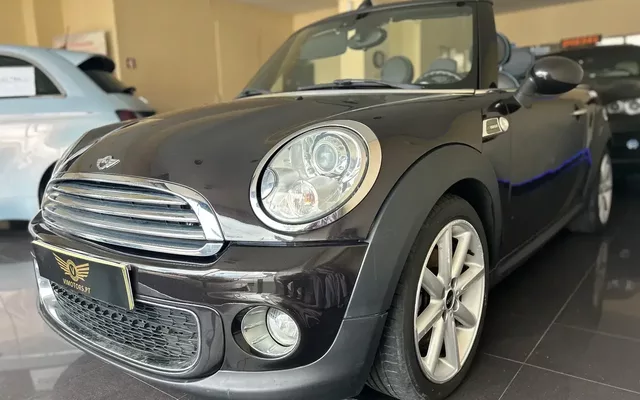MINI Cabrio Cooper D Highgate