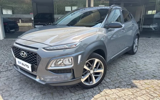 Hyundai Kauai 1.0 T-GDi Premium
