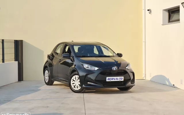 Toyota Yaris 1.5 HDF Comfort