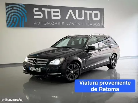 Mercedes-Benz C 220