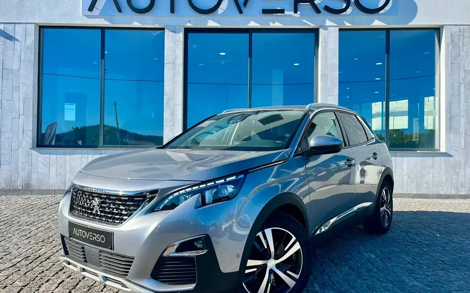Peugeot 3008 1.2 PureTech Allure EAT8