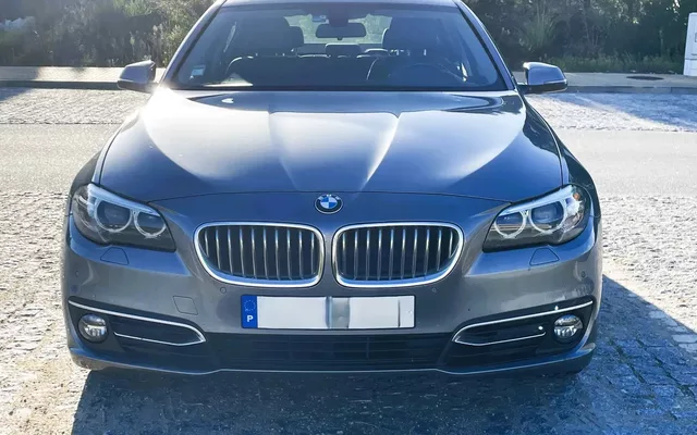 BMW 520 d Line Modern Auto