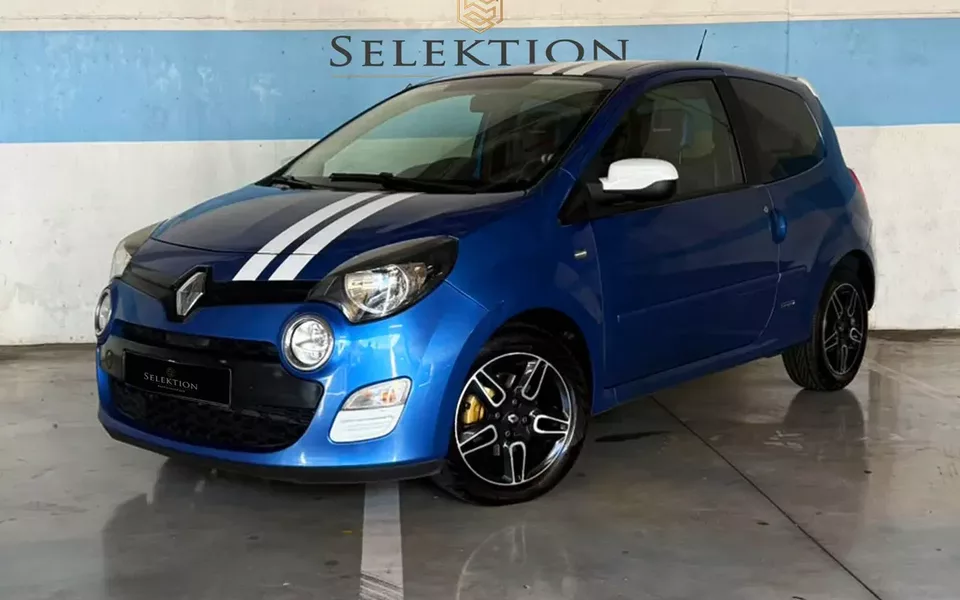Renault Twingo 1.2 TCE Gordini GT