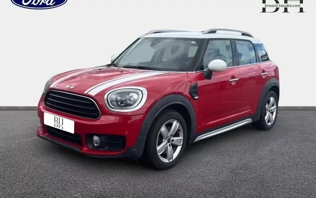 MINI MINI COUNTRYMAN