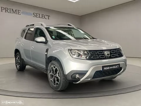 Dacia Duster 1.6 SCe Prestige Bi-Fuel