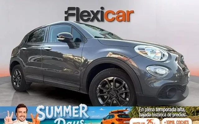 FIAT 500X 500X 1.0 Firefly S&S Club