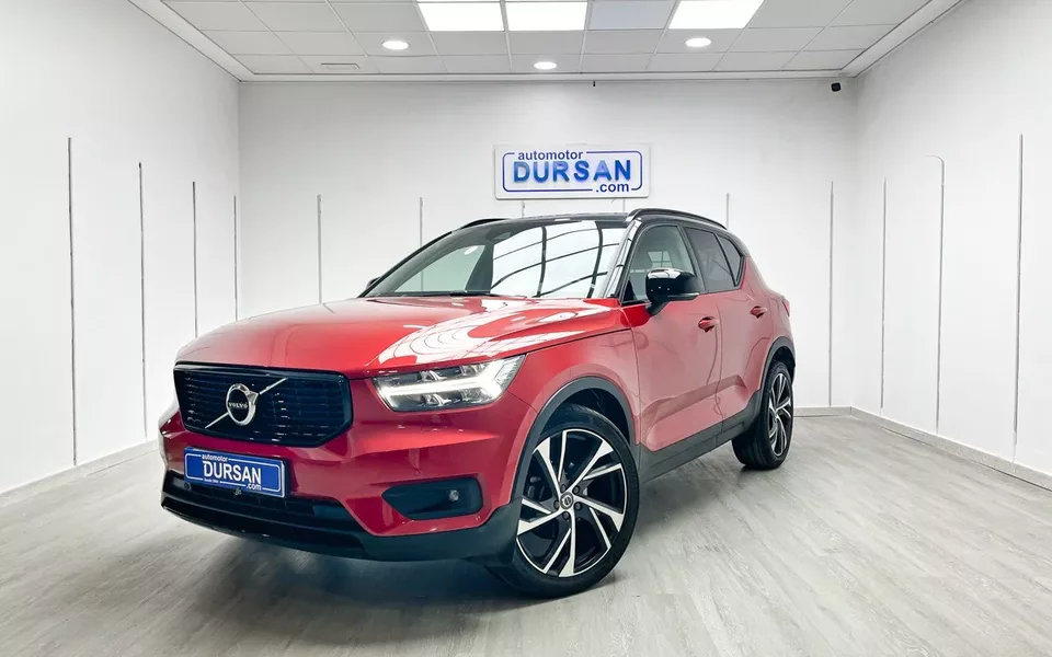 VOLVO XC40 XC40 D3 R-Design Aut. - 22990€ en Burgos