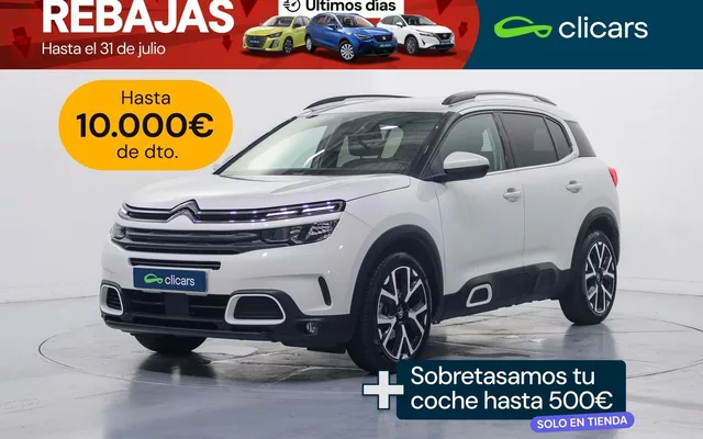CITROEN C5 Aircross C5 Aircross PureTech S&S Feel 130