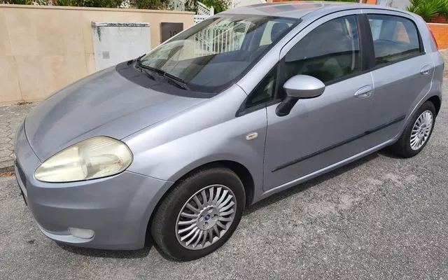 Fiat Grande Punto 1.2 Active