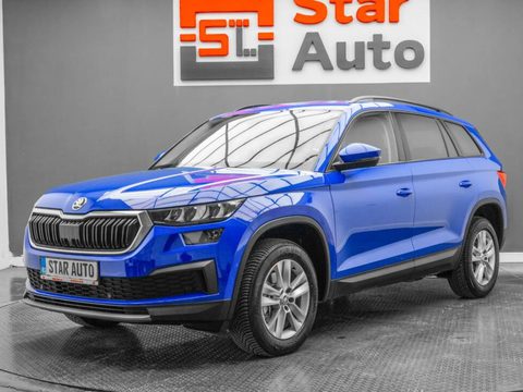 Skoda Kodiaq, 2023, 150 CP, 170.000 KM, Automata