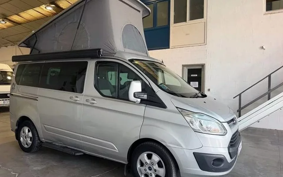 FORD Tourneo Custom Tourneo Custom 2.0TDCI Titanium 130