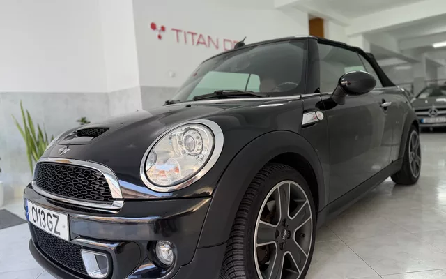 MINI Cabrio Cooper SD