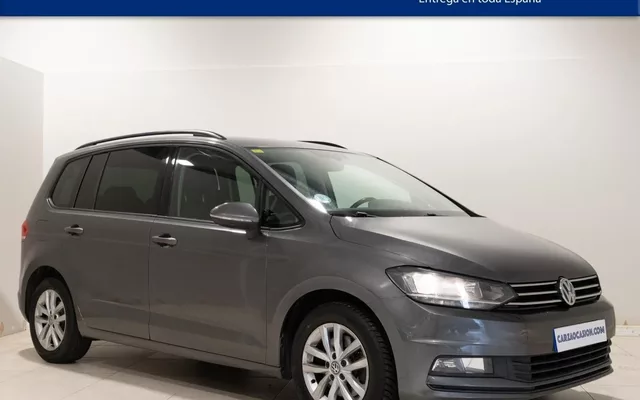 VOLKSWAGEN Touran Touran 1.6TDI CR BMT Advance 81kW