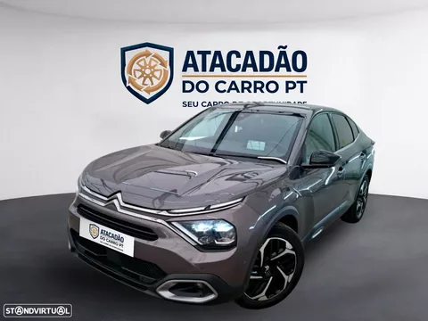 Citroën C4 X