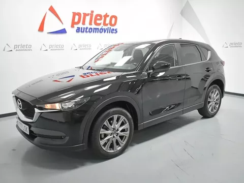 MAZDA CX-5 CX-5 2.2 Skyactiv-D Evolution 2WD Aut. 110Kw
