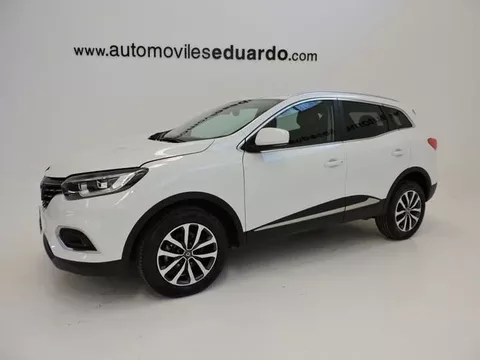 RENAULT Kadjar Zen Blue dCi 110 kW