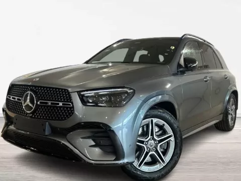 MERCEDES-BENZ Clase GLE CLASE GLE 350 de 4MATIC