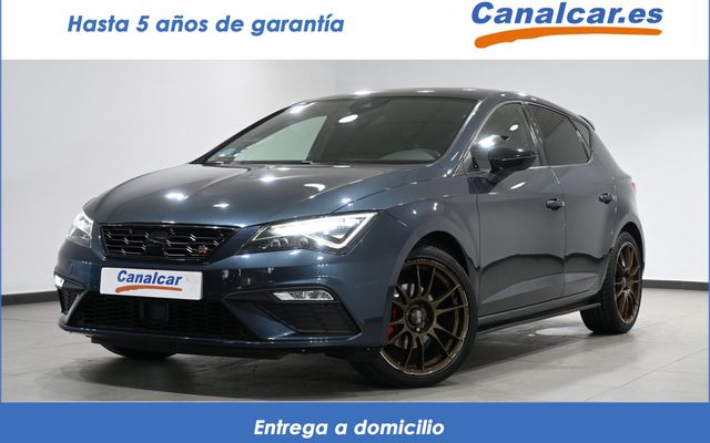 Seat Leon 1.5 TGI GNC S&S FR Fast Edition 130