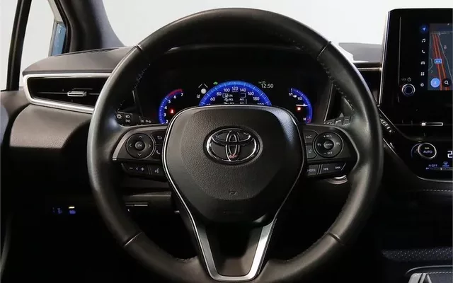 TOYOTA Corolla COROLLA 1.8 125H STYLE E-CVT