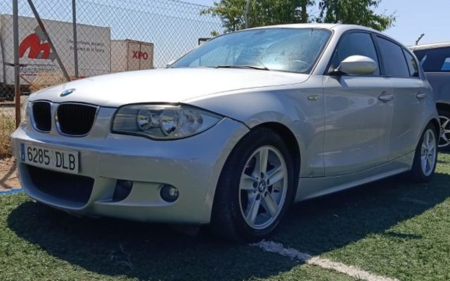 BMW Serie 1 120d