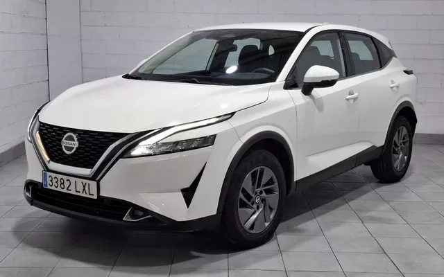 NISSAN Qashqai DIG-T 103kW (140CV) mHEV 4x2 Acenta