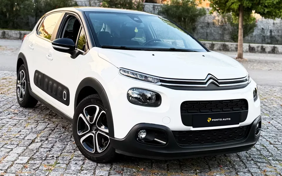 Citroën C3 1.2 PureTech Shine EAT6