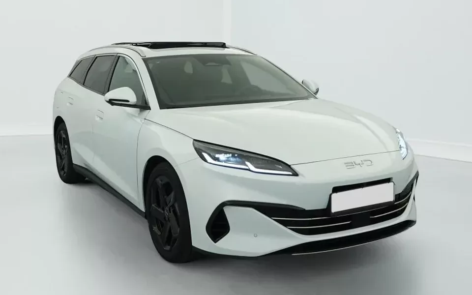 BYD SEAL 6 TOURING 1.5l DM-i 156 kW PHEV Comfort Zéro km immatriculé
