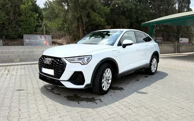 Audi Q3 Sportback