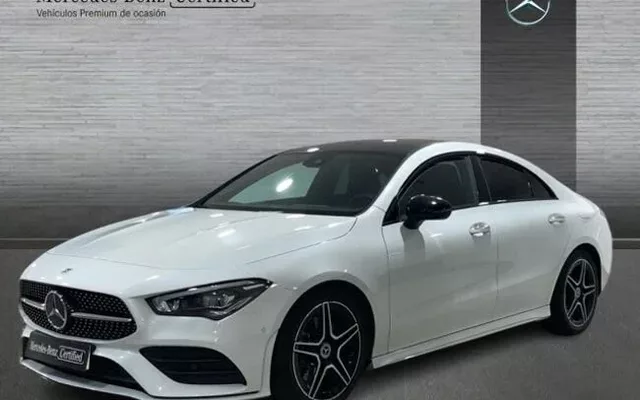 MERCEDES-BENZ Clase CLA CLA 200